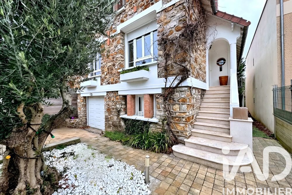 � vendre  Maison Verri�res-le-Buisson (91370)