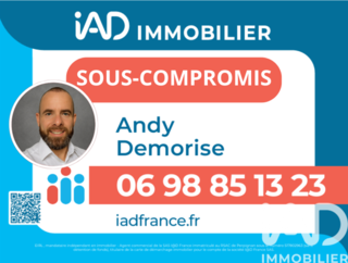  Maison � vendre 3 pi�ces 69 m�