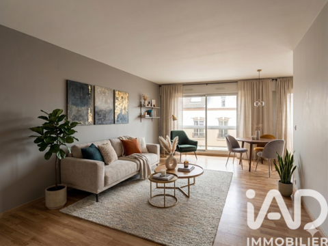   Vente Appartement 2 pi�ces Appartement - 2 pi�ce(s) - 56 m�