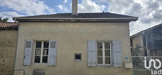  Maison � vendre 3 pi�ces 58 m�