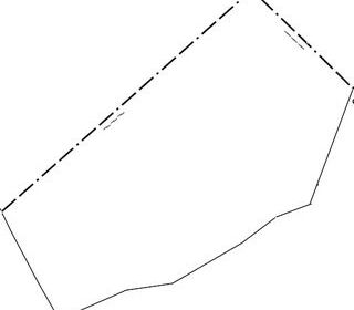  Terrain � vendre 2789 m�