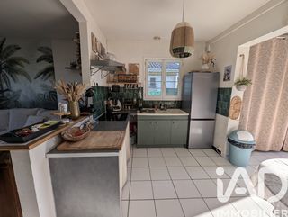  Maison � vendre 3 pi�ces 60 m�