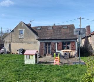  Maison � vendre 4 pi�ces 119 m�