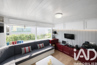  Maison � vendre 3 pi�ces 60 m�