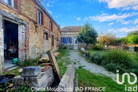   Vente Long�re 4 pi�ces Maison - 4 pi�ce(s) - 106 m�