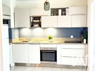  Appartement � vendre 3 pi�ces 61 m�