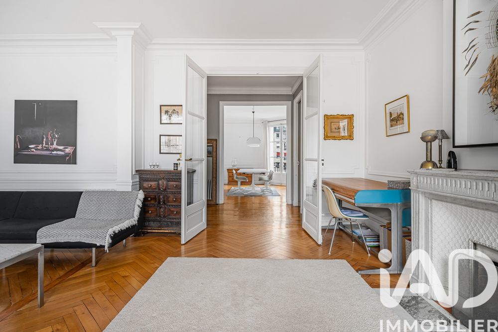 � vendre  Appartement Paris 16