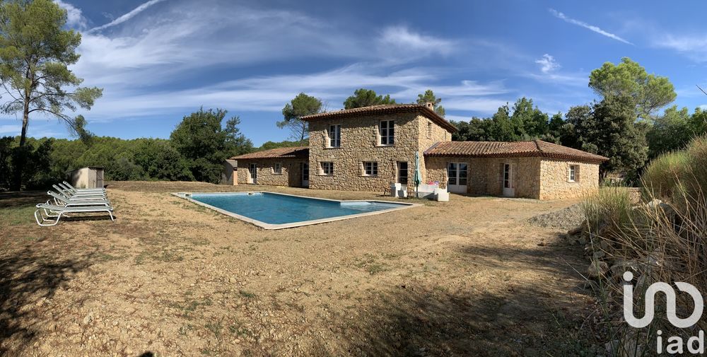 � vendre  Maison Lorgues (83510)