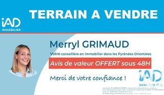  Terrain � vendre 190 m�