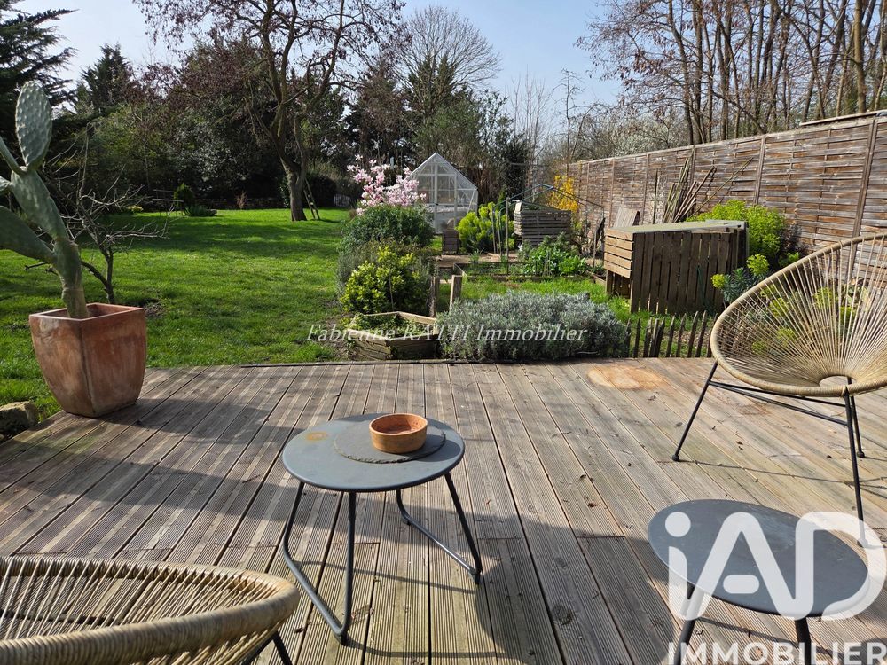 � vendre  Maison Carri�res-sur-Seine (78420)