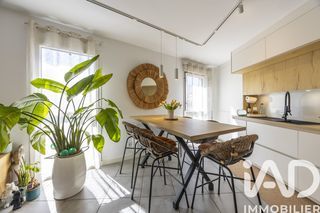  Appartement � vendre 4 pi�ces 92 m�