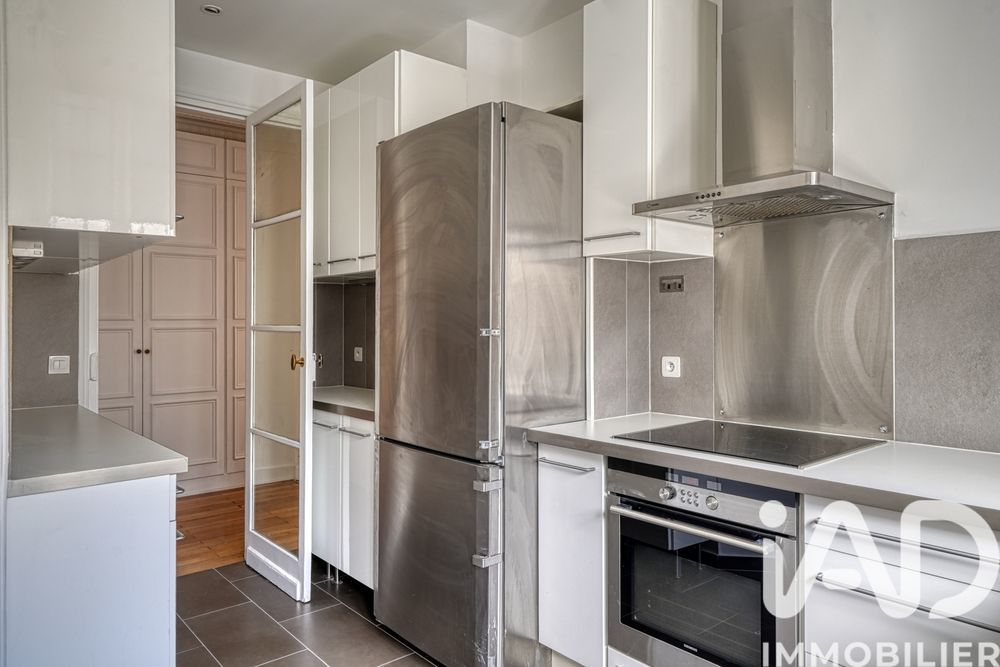 � vendre  Appartement Paris 17