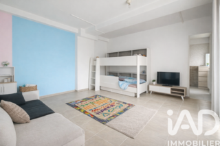  Appartement � vendre 3 pi�ces 66 m�