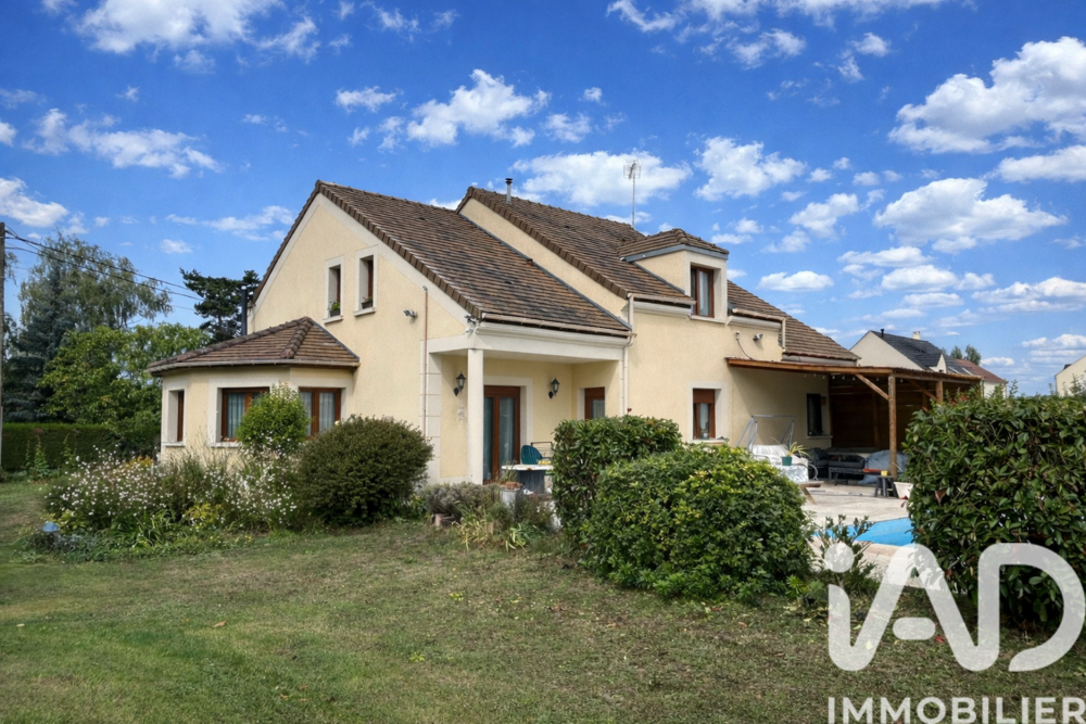� vendre  Maison �vry-Gr�gy-sur-Yerre (77166)
