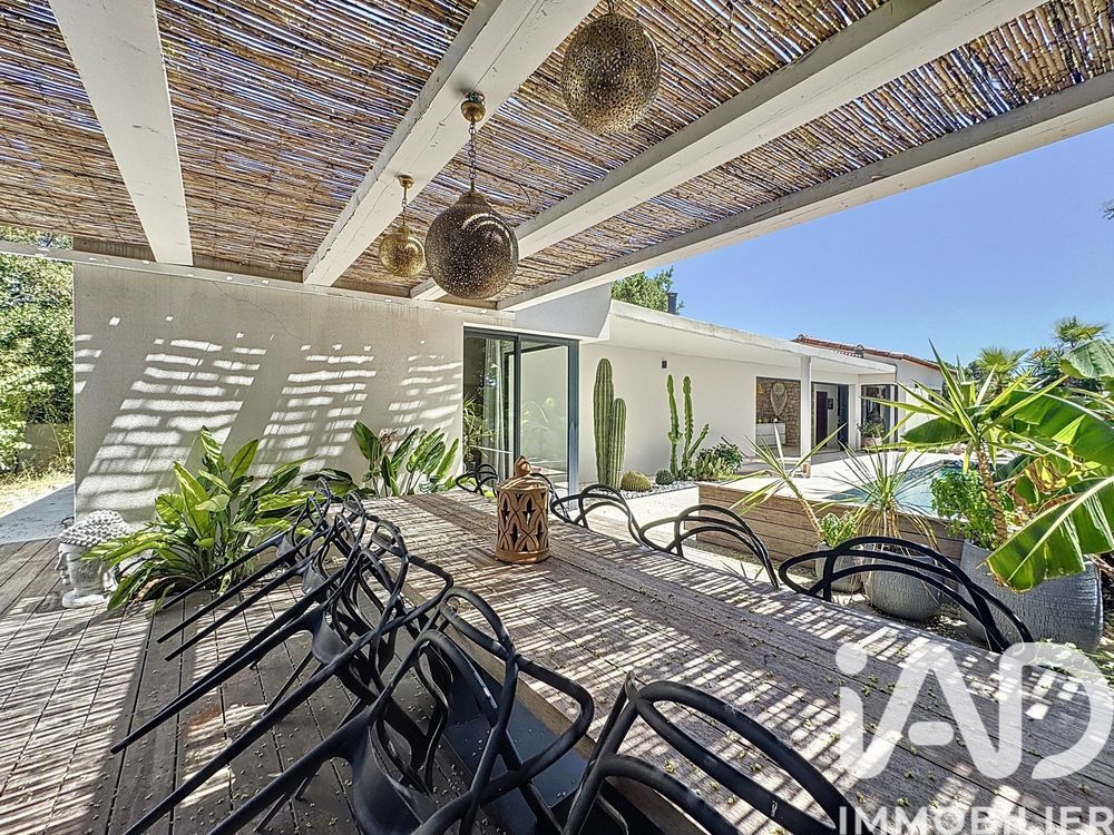 � vendre  Maison Poussan (34560)