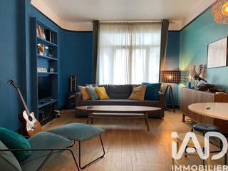  Appartement � vendre 1 pi�ce 37 m�