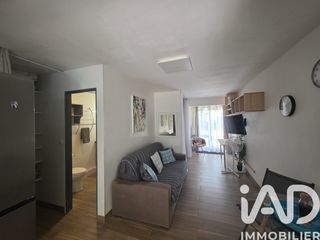  Appartement � vendre 1 pi�ce 27 m�