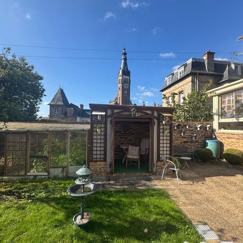 � vendre  Maison Rennes (35700)