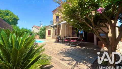   Vente Maison/villa 8 pi�ces Maison - 8 pi�ce(s) - 195 m�