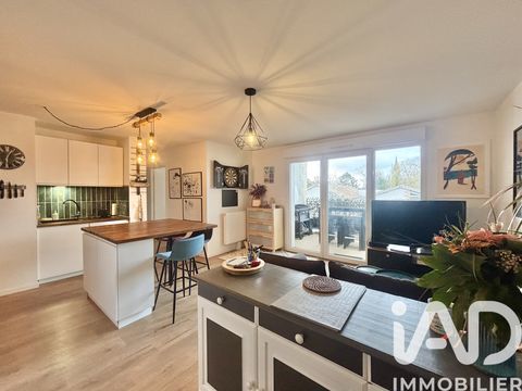   Vente Appartement 3 pi�ces Appartement - 3 pi�ce(s) - 59 m�