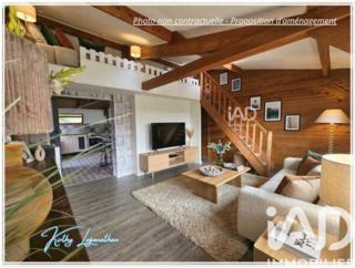  Maison � vendre 2 pi�ces 43 m�