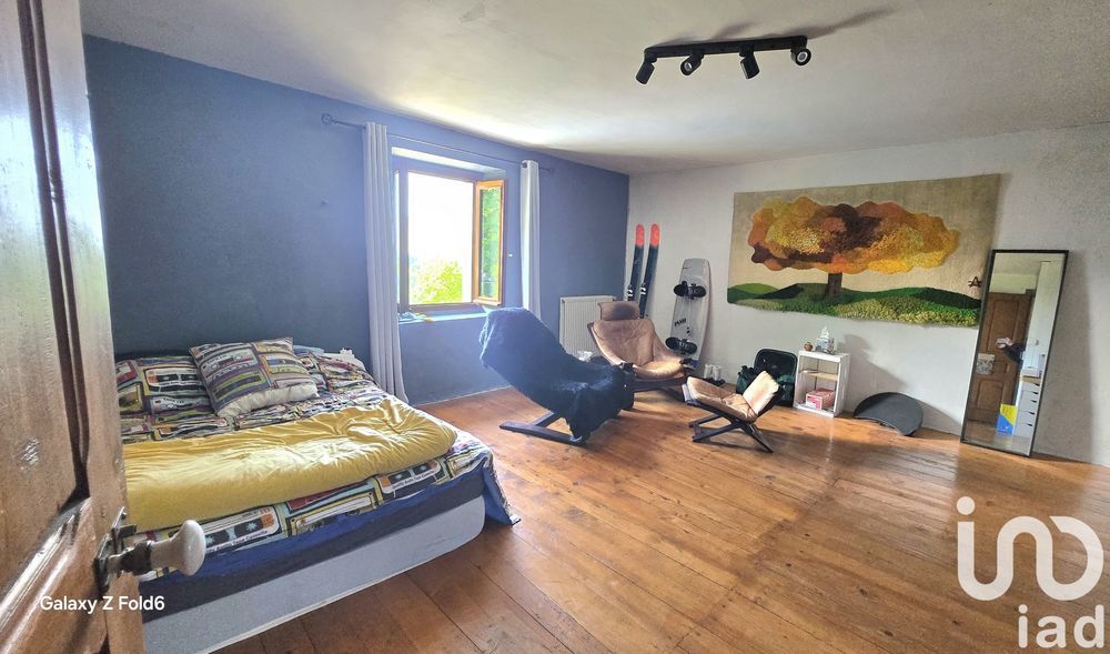 � vendre  Maison Bellecombe-en-Bauges (73340)