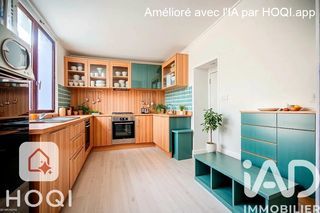  Maison � vendre 2 pi�ces 46 m�