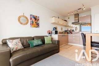  Appartement � vendre 1 pi�ce 26 m�