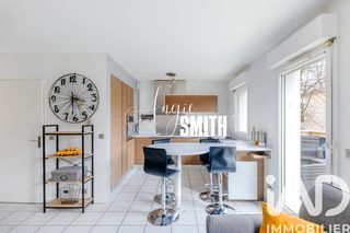  Appartement � vendre 3 pi�ces 61 m�