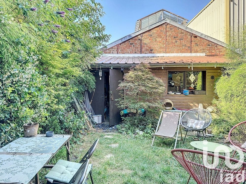 � vendre  Maison Fontenay-sous-Bois (94120)