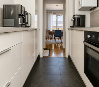  Appartement � vendre 4 pi�ces 71 m�