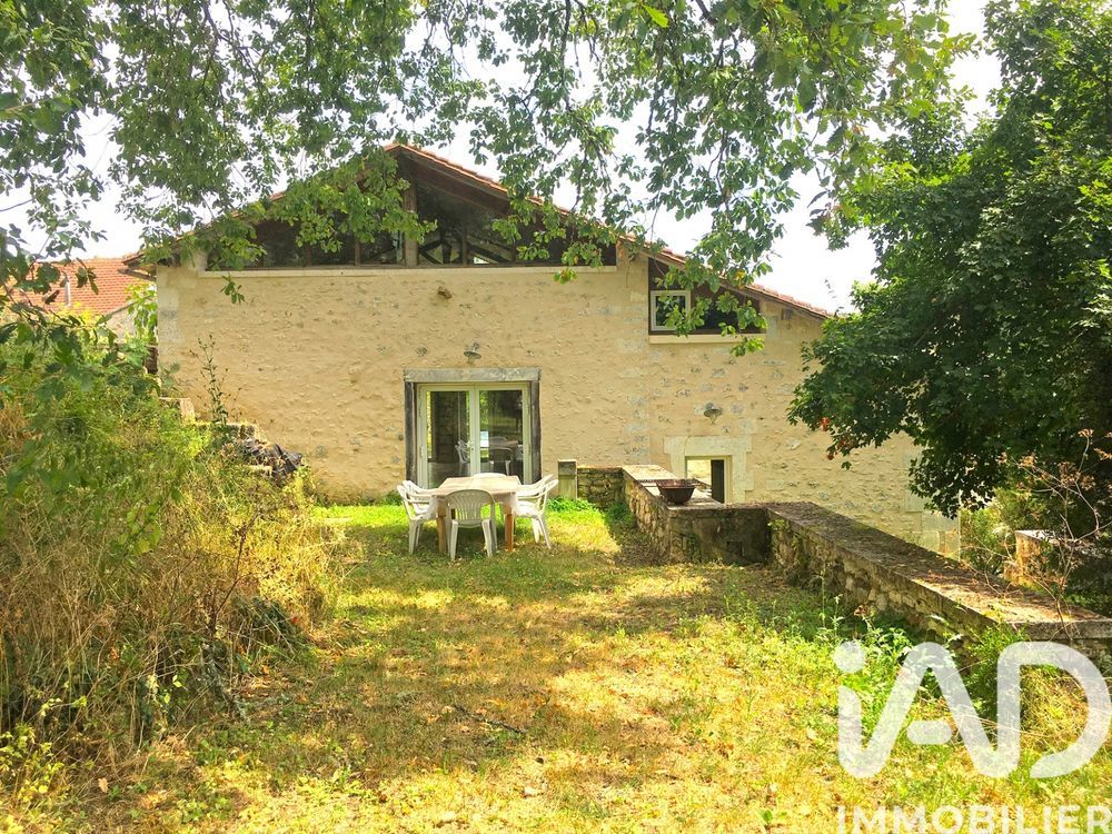 � vendre  Maison Sers (16410)