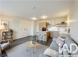  Appartement � vendre 2 pi�ces 38 m�