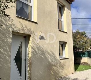  Maison � vendre 4 pi�ces 80 m�
