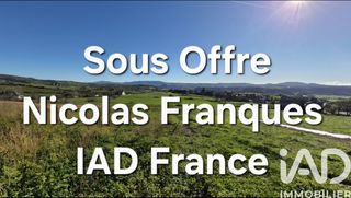  Terrain � vendre 1002 m�