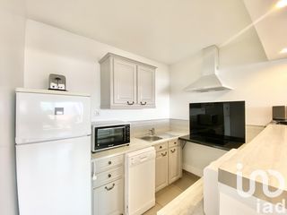  Appartement � vendre 2 pi�ces 40 m�