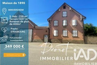  Maison � vendre 9 pi�ces 238 m�