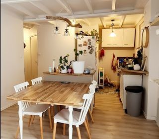  Maison � vendre 5 pi�ces 95 m�