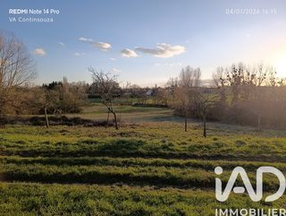  Terrain � vendre 1608 m�