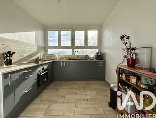  Appartement � vendre 3 pi�ces 69 m�