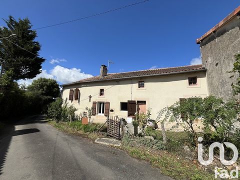   Vente Maison de campagne 4 pi�ces Maison - 4 pi�ce(s) - 93 m�