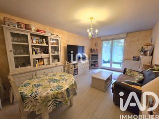  Appartement � vendre 3 pi�ces 64 m�