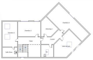  Maison � vendre 10 pi�ces 350 m�