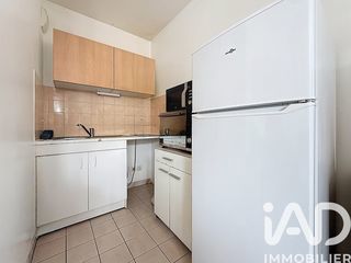  Appartement � vendre 1 pi�ce 25 m�