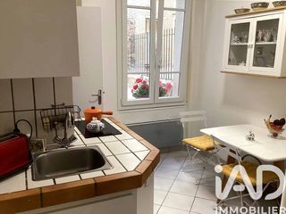  Appartement � vendre 1 pi�ce 16 m�