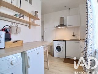  Appartement � vendre 1 pi�ce 22 m�