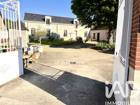   Vente Long�re 7 pi�ces Maison - 7 pi�ce(s) - 180 m�