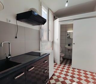  Appartement � vendre 1 pi�ce 18 m�