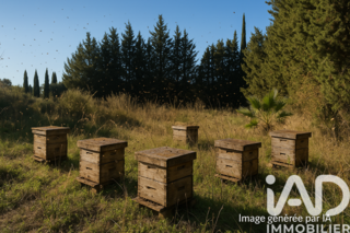  Terrain � vendre 2430 m�