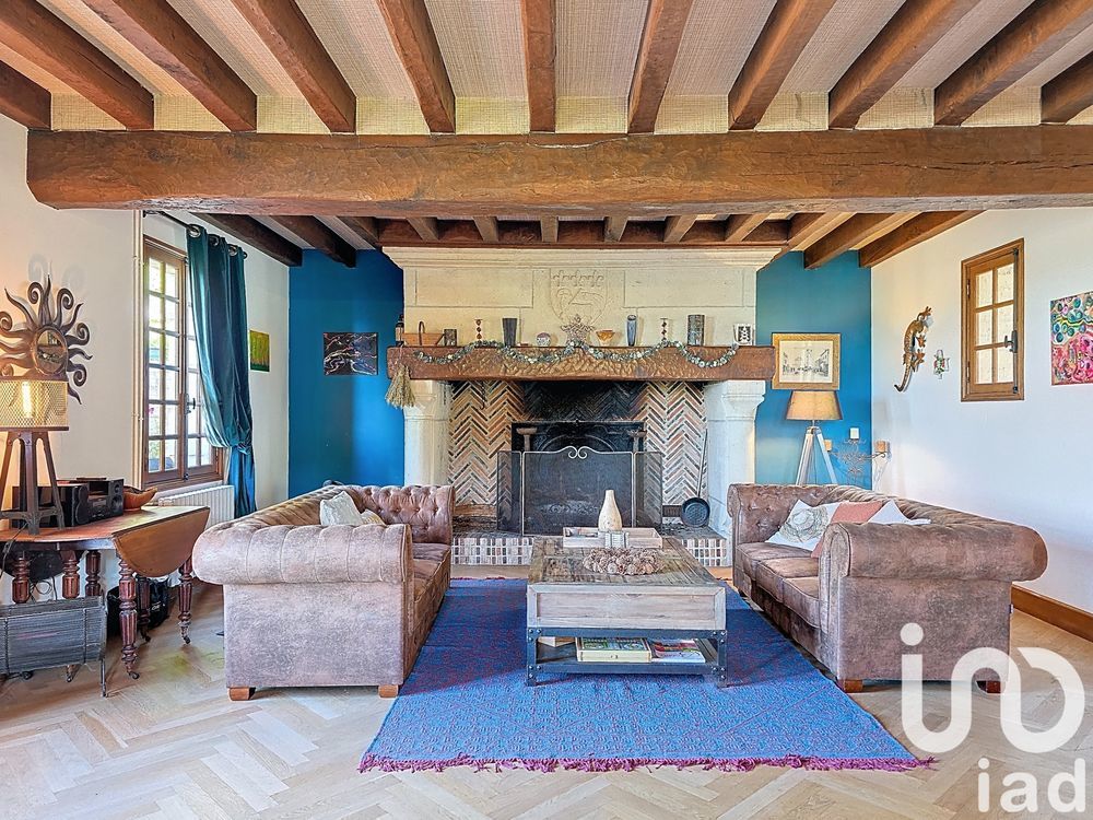 � vendre  Maison La Bouille (76530)